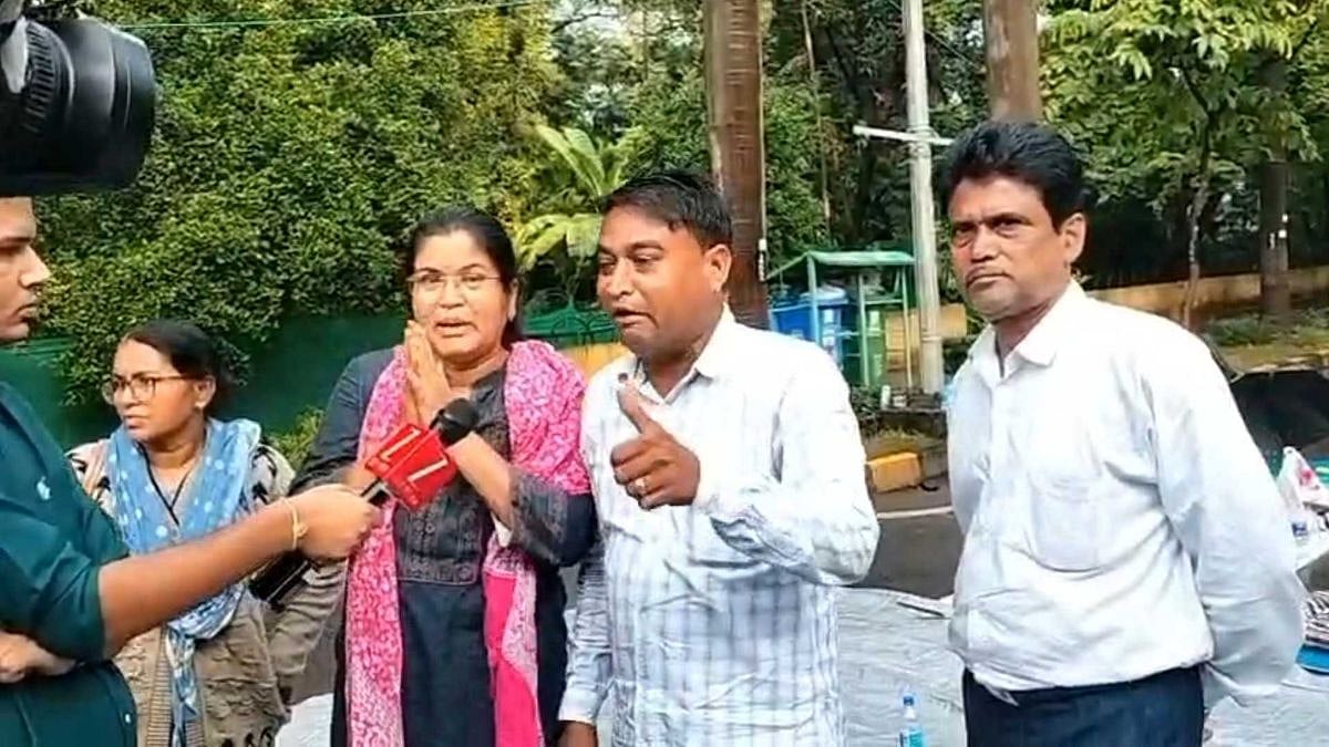 IIT Bombay Student Suicide: Sahil Wakode's Parents Blame Institute, Allege Torture; 'He Was Our Only Child,' Says Devastated Couple
