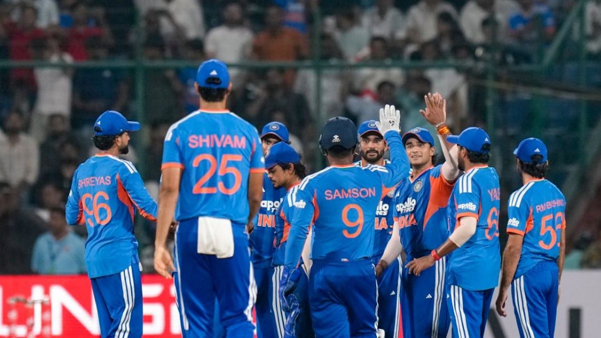 Asian Games 2026: Indian Cricket Team Faces Kit Sizing Issues As BCCI Makes Separate Hotel Arrangements Ahead Of Nagoya Departure