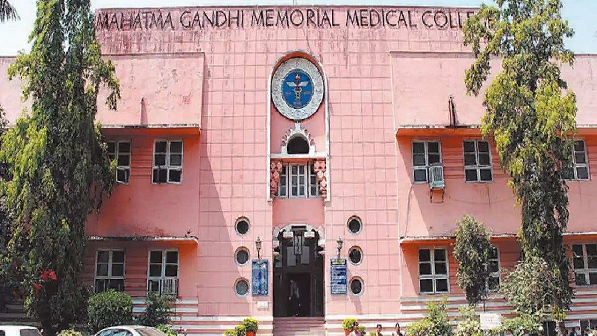 MGM Junior Resident Hospitalised After Alleged Suicide Attempt, Harassment Claims Probed In Indore