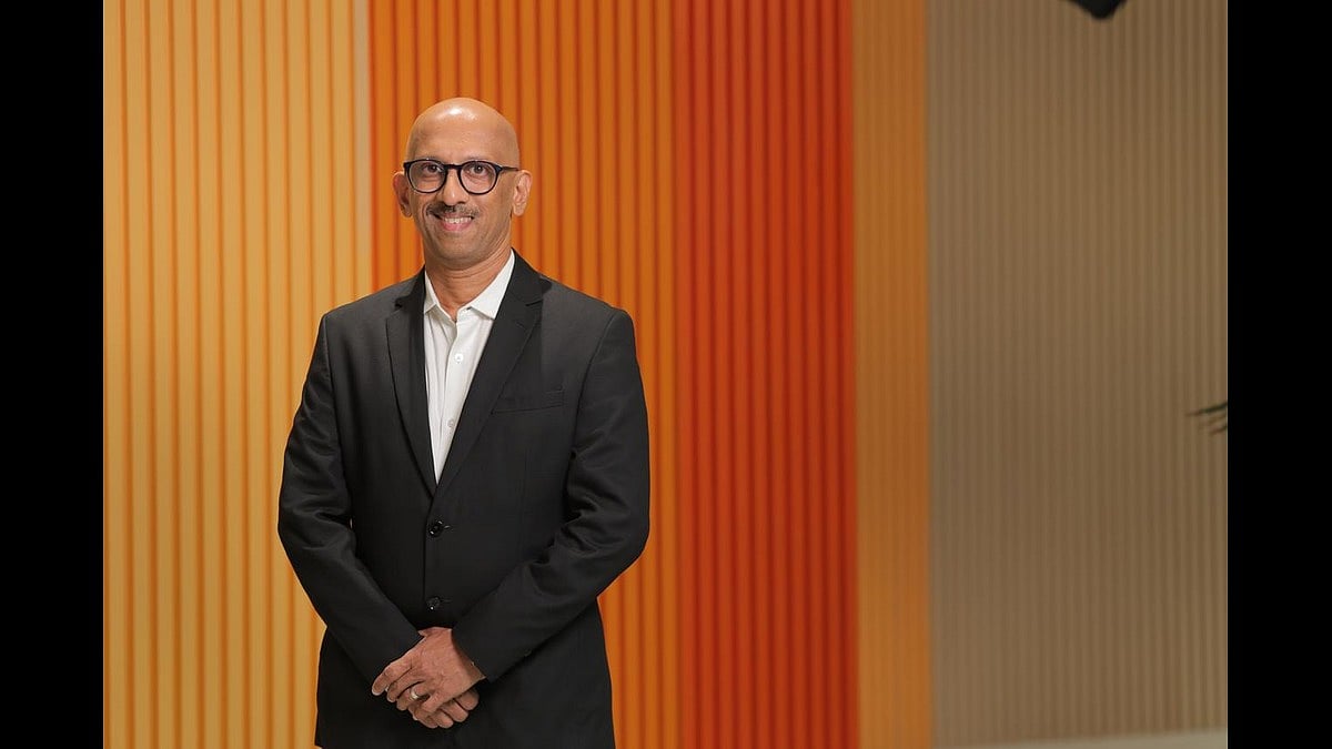 Thomas M. Cherian, Managing Director, Essel Mining, Aditya Birla Group