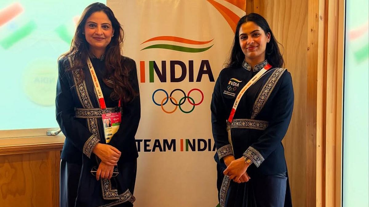 ‘Very Heartwarming’: Manu Bhaker Says Flag-Bearer Honour Brings Back Memories Of Her Early Sporting Days At Asian Games 2026 | Watch