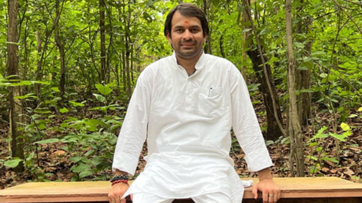 Former Minister Tej Pratap Yadav Intends To Establish A 'Darbaar' In The 'Rise & Fall 2' Penthouse 