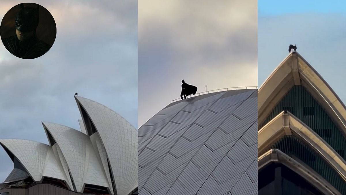 Is The Batman Part II Filming In Sydney? Batman’s Opera House Appearance Raises Questions