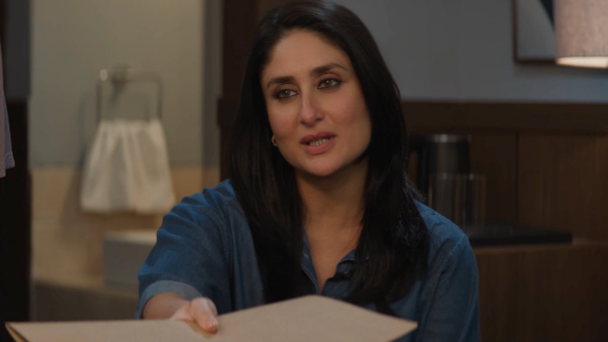 Daayra Box Office Collection Day 1: Kareena Kapoor Khan, Prithviraj Sukumaran's Film Gets Disappointing Opening At ₹90 Lakh