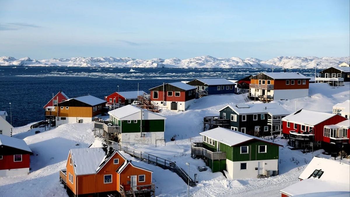 US, Denmark & Greenland To Sign Arctic Security Deal At UN General Assembly Next Week