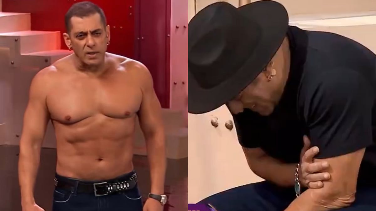'I Apologise...': Salman Khan Clarifies 'Nothing Is Wrong' After Bigg Boss 20 Promo Showing His Health Deteriorating Goes Viral 
