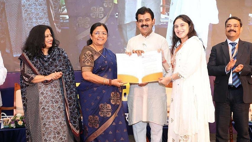 213 Candidates Receive Government Appointment Letters At 20th Rozgar Mela In Indore