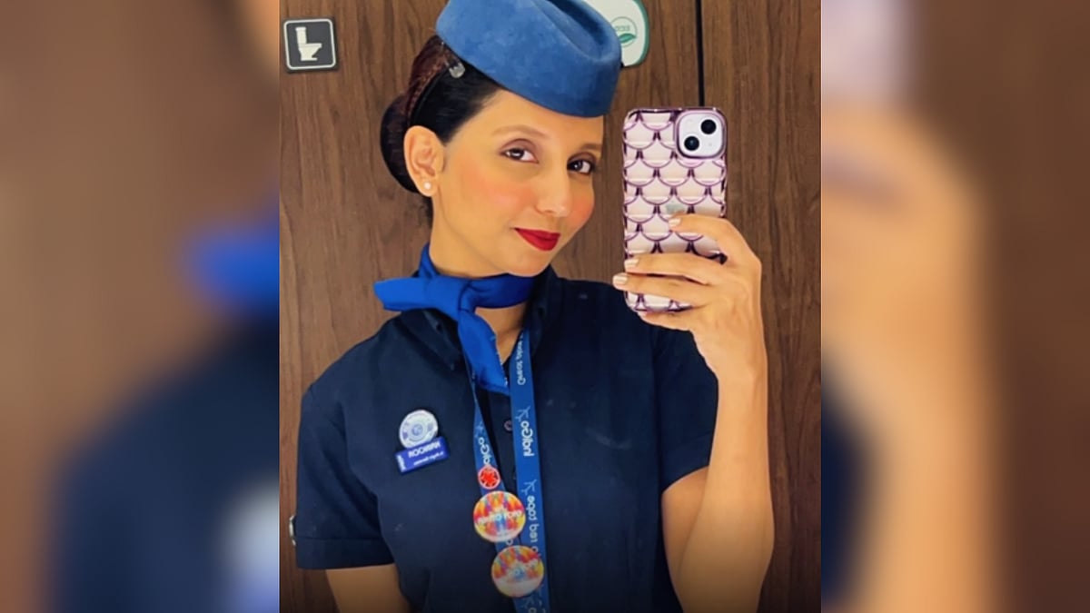 IndiGo Cabin Crew Member Kainoor Mistry Dies In Mumbai Road Accident While Returning Home From Duty
