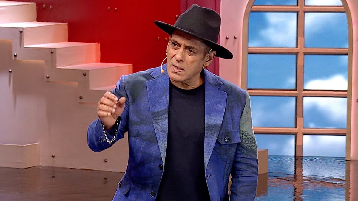 'Ghoom Ke Chamat Maaro': Salman Khan Loses His Cool Over Paparazzi Clicking 'Disgusting' Back-Shots Of Actresses – VIDEO