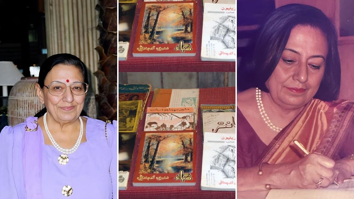 Sundri Uttamchandani’s 100 Sindhi Short Stories To Get Digital Revival Through Online Audio Repository In Mumbai