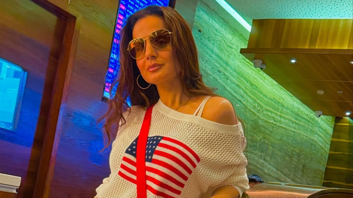 Ameesha Patel Takes Dig At Actresses Over Big Entourages At Producer's Cost: 'Bigger Than Their Day 1 Collection' 