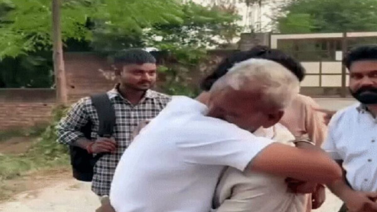 1,200 Km From Home, Lost Punjab Pilgrim Reunited With Family After ChatGPT Search