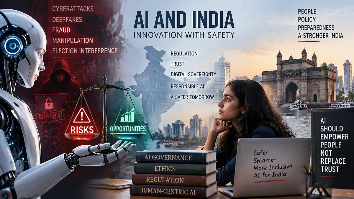AI Is Moving From Chatbots To Agents: Is India Ready For What Comes Next?