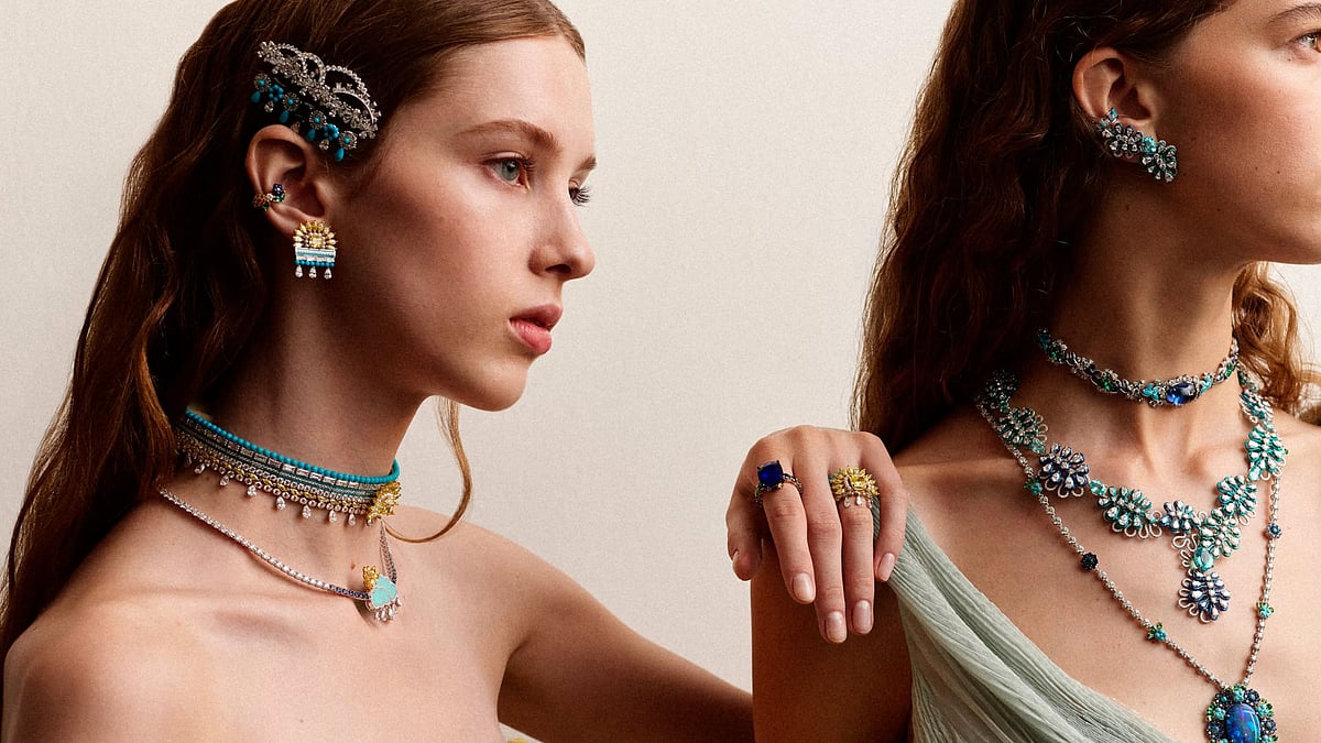 'It's Indian Jewellery': Dior's New Collection Sparks Controversy As Desi Netizens Find Familiar Designs Without Credit