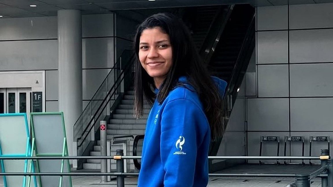 Asian Games 2026: India's Quimcy Dsouza Loses Women's Teqball Bronze Match By Fine Margins Against Sakamoto Yuina