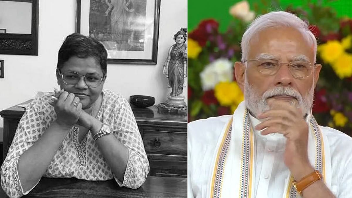 Senior Journalist Payal Mehta Passes Away; PM Modi Expresses Deep Condolences