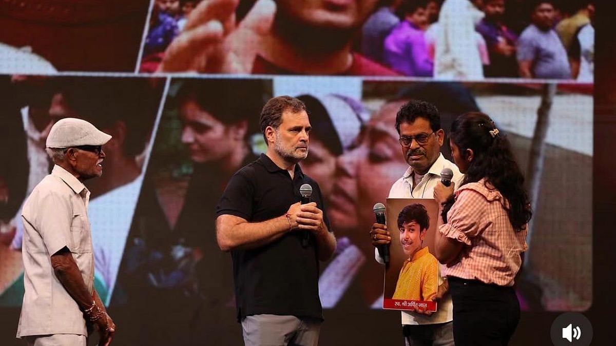 'Why Are Students Forced To Live In..': Rahul Gandhi Questions Govt Over Unsafe PGs, Lack Of Student Hostels