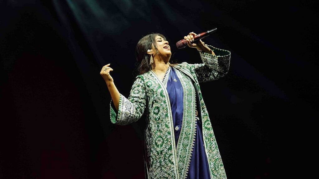 Shreya Ghoshal To Perform In Guwahati On December 19 As Part Of ‘Unstoppable India Tour’