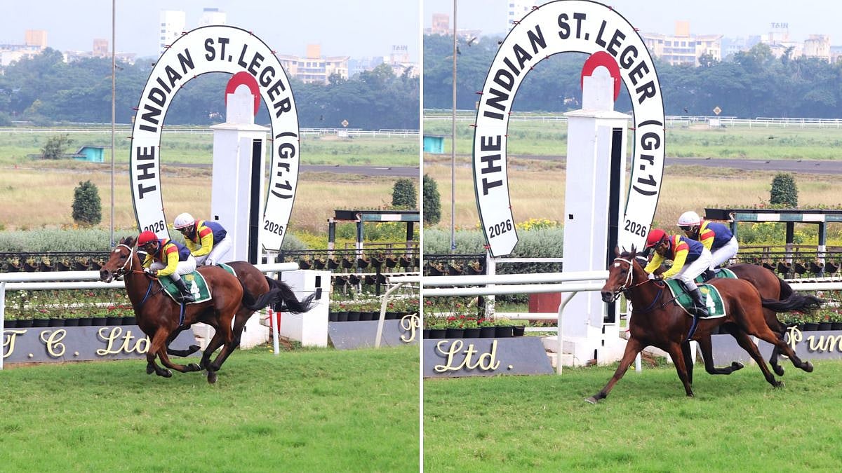 Pesi Shroff Completes 100 Classic Wins As Red Bishop Clinches Indian St Leger Grade 1 At Pune Race Course
