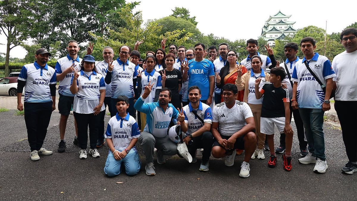 Asian Games 2026: Mansukh Mandaviya Praises Indian Diaspora In Japan For Supporting Athletes