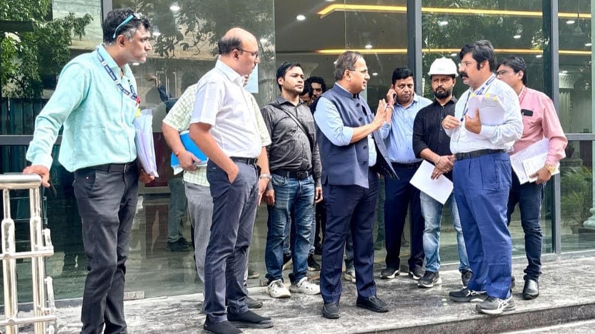 Thane District General Hospital Set For Major Transformation With New Super-Speciality Facility