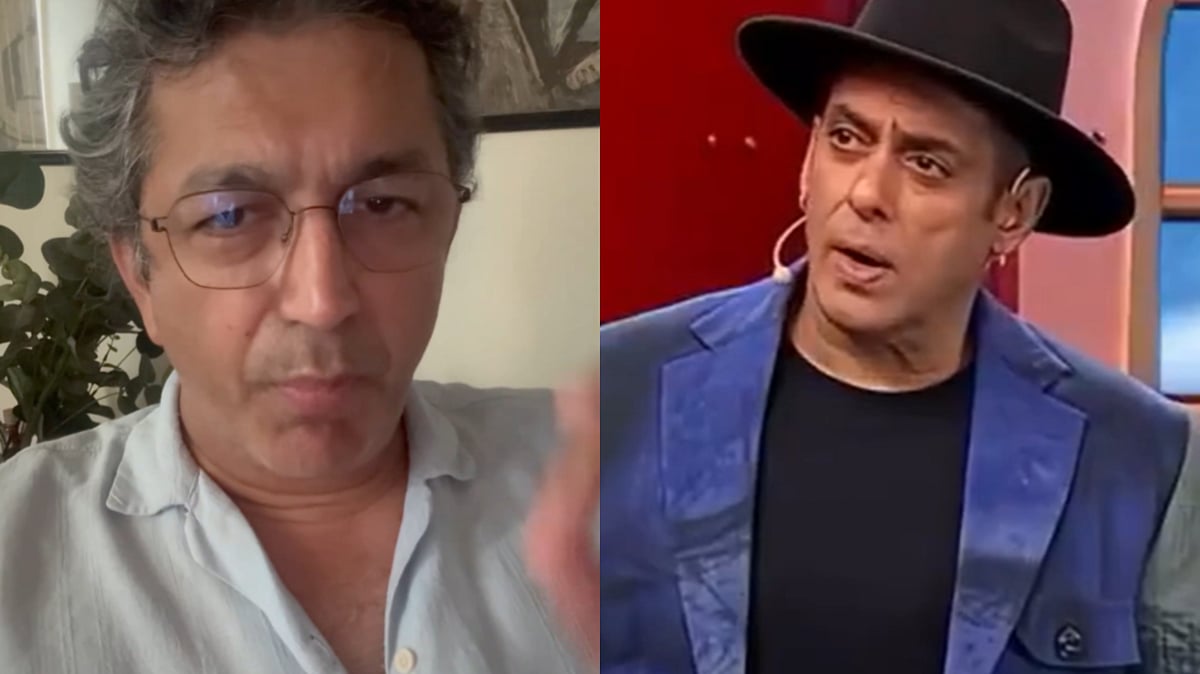 'Jab Bhai Bolta Hai Toh...': Kunal Kohli Backs Salman Khan After Bigg Boss 20 Rant On Trolls And Paps - VIDEO