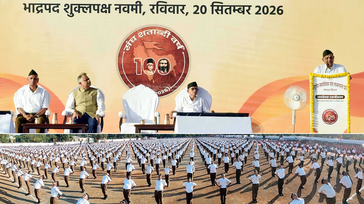 Casteism And Untouchability Are A Stigma On Hindu Society, Says RSS general secretary Dattatreya Hosabale