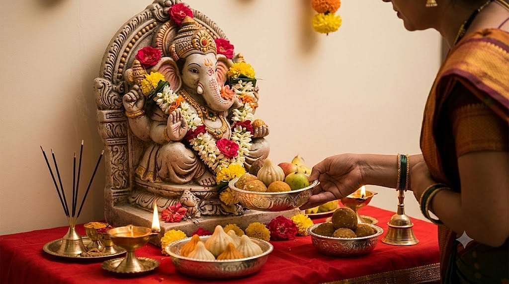 Ganpati Unique Prasad Ideas: Replace Sugary Sweets With These Creative Prasad Items