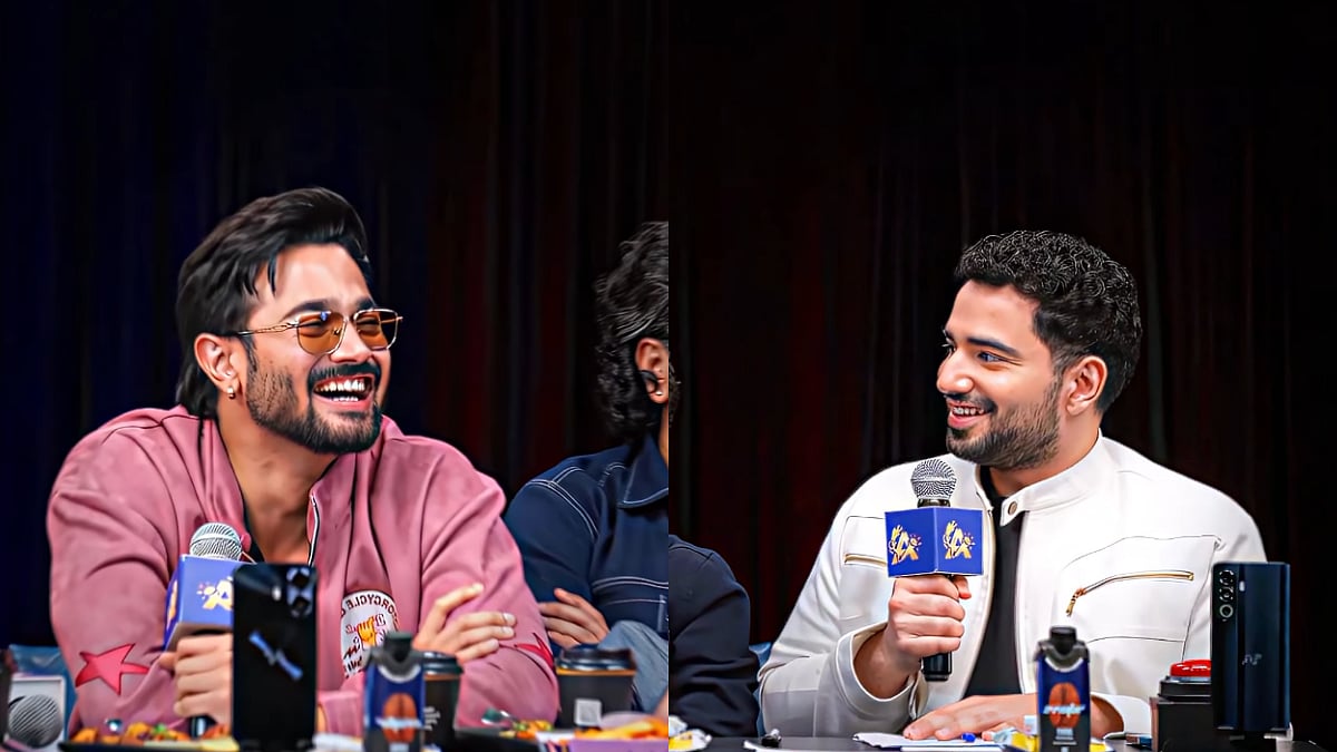Bhuvan Bam Dons ₹4.18 Lakh Watch At Samay Raina's India's Got Latent Show