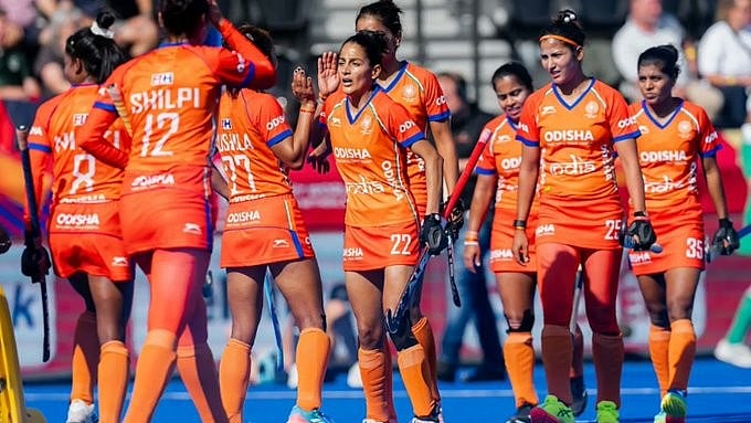 Asian Games 2026: India Women's Hockey Team Open Campaign With 19-0 Rout Of Uzbekistan