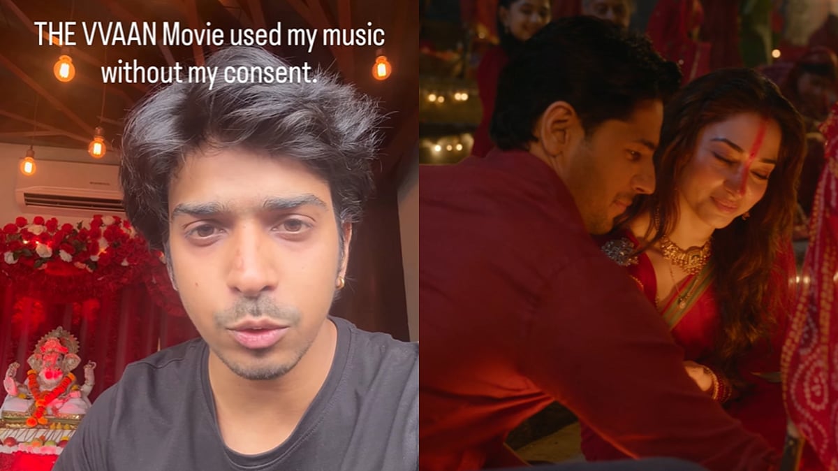 The Vvaan: Vocalist Accuses Makers Of Using Aigiri Nandini Song Without Permission, Threatens Legal Action 