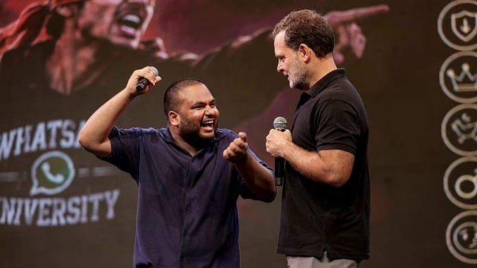 Who Is Pulkit Mani? Comedian Behind Viral PM Modi Mimicry At Chhatron Ki Goonj Event In Indore