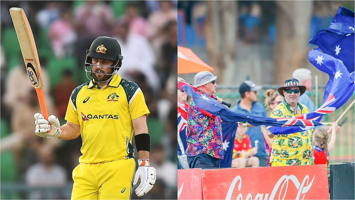 ZIM Vs AUS: Australia Stun Zimbabwe By 1 Wicket, Josh Inglis Century Seals Thrilling ODI Win