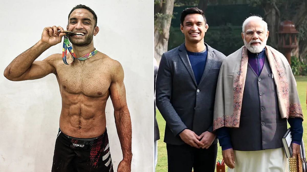 Who Is Varun Sanyal Aryamaan? Indian MMA Fighter Suffers Health Scare, Ruled Out Of Asian Games 2026