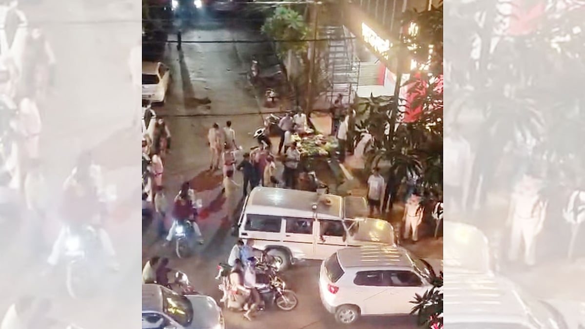 Police Raid Spas In MP Nagar And Misrod Over Suspected Sex Rackets In Bhopal