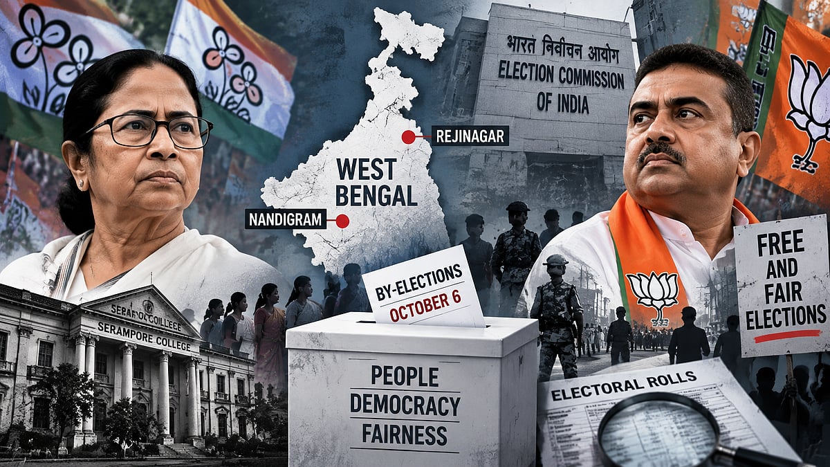 West Bengal’s Bizarre Political Drama