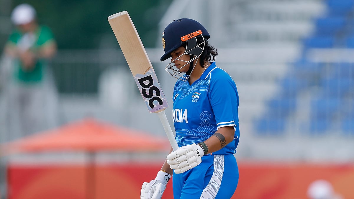Shafali Verma Lights Up Asian Games 2026 Semi-Final, Smashes Record Century In IND-W Vs BAN-W Clash