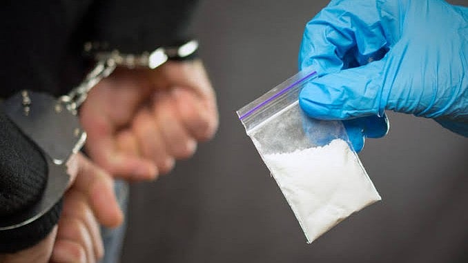 Two Held With MD Drugs Worth ₹1.20 Lakh During Checking Drive In Indore