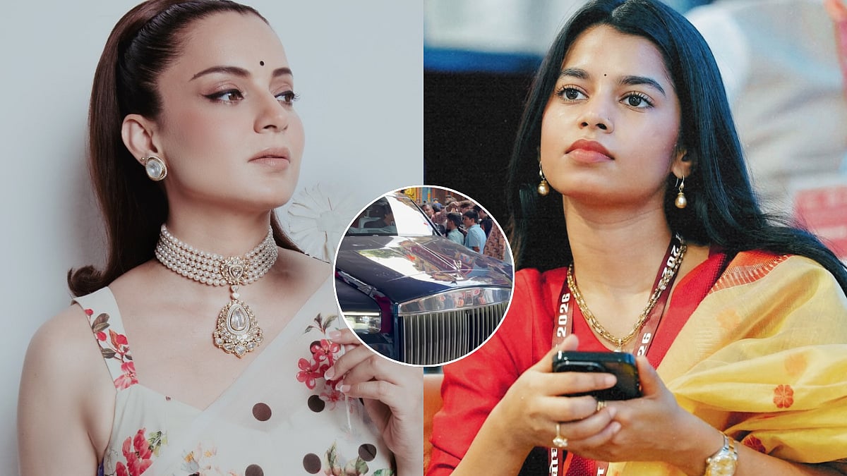 'People Expect Us To Remain Poor': Kangana Ranaut Hits Back At Trolls Targeting Maithili Thakur For Owning ₹10 Crore Rolls-Royce