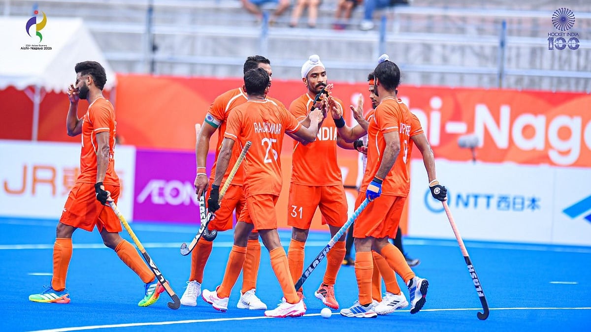 Asian Games 2026: India Launch Hockey Title Defence With Dominant 13-1 Win Over Indonesia 