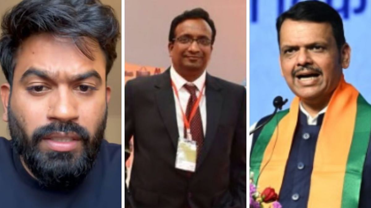 CJP Chief Abhijeet Dipke Seeks MPSC Chairman's Resignation Over 'Corruption' Allegations, Slams CM Devendra Fadnavis 