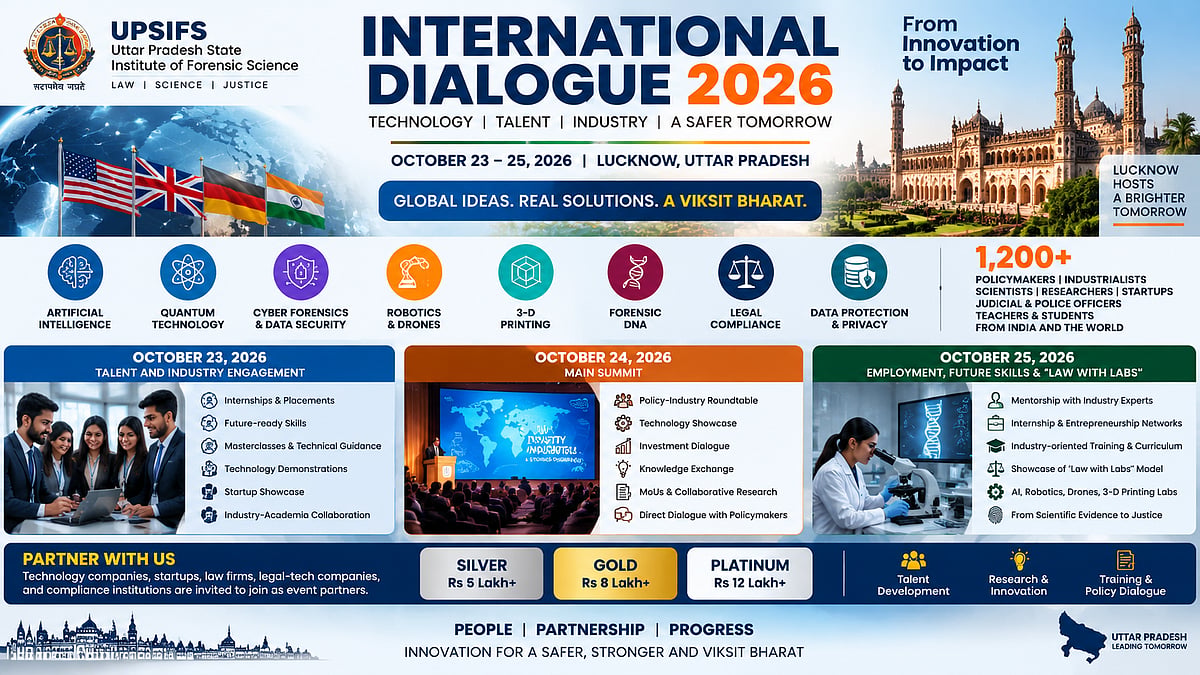 America, Britain, Germany And Other Global Leaders To Participate In ‘Tech Mahakumbh’ In Lucknow