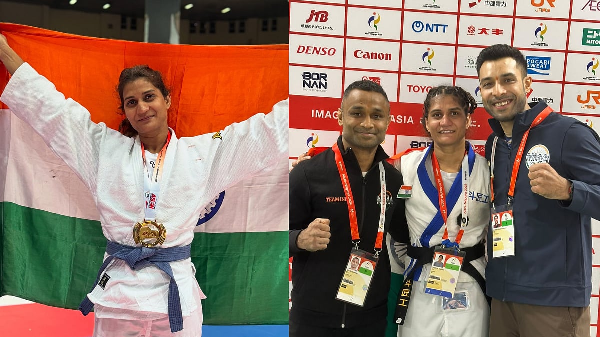 FPJ Exclusive | 'My Aim Is To Win Gold': MMA Fighter Suchika Tariyal Hooda's FIRST REACTION After Assuring India's First-Ever Asian Games MMA Medal