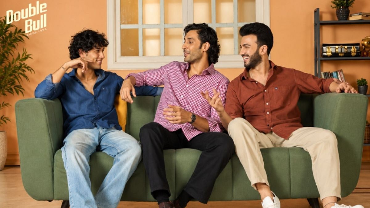 This Festive Season, India Is Buying Homegrown Menswear Again — And Double Bull Is Riding the Wave