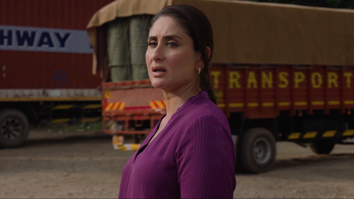 Daayra Box Office Collection Day 2: Kareena Kapoor Khan And Prithviraj Sukumaran's Crime Thriller Shows 60% Jump, Collects ₹1.60 Crore