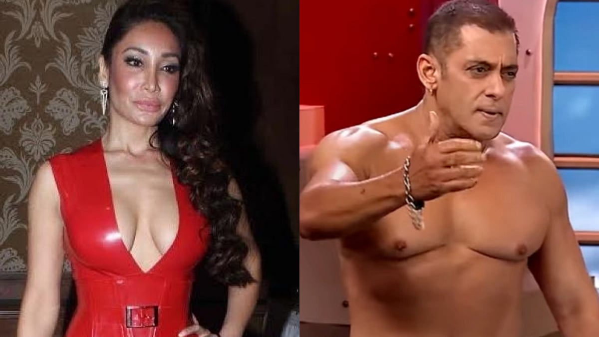 'He Criticised My Body...': Former Bigg Boss Contestant Sofia Hayat Calls Salman Khan 'Hypocritical' After His Shirtless Moment