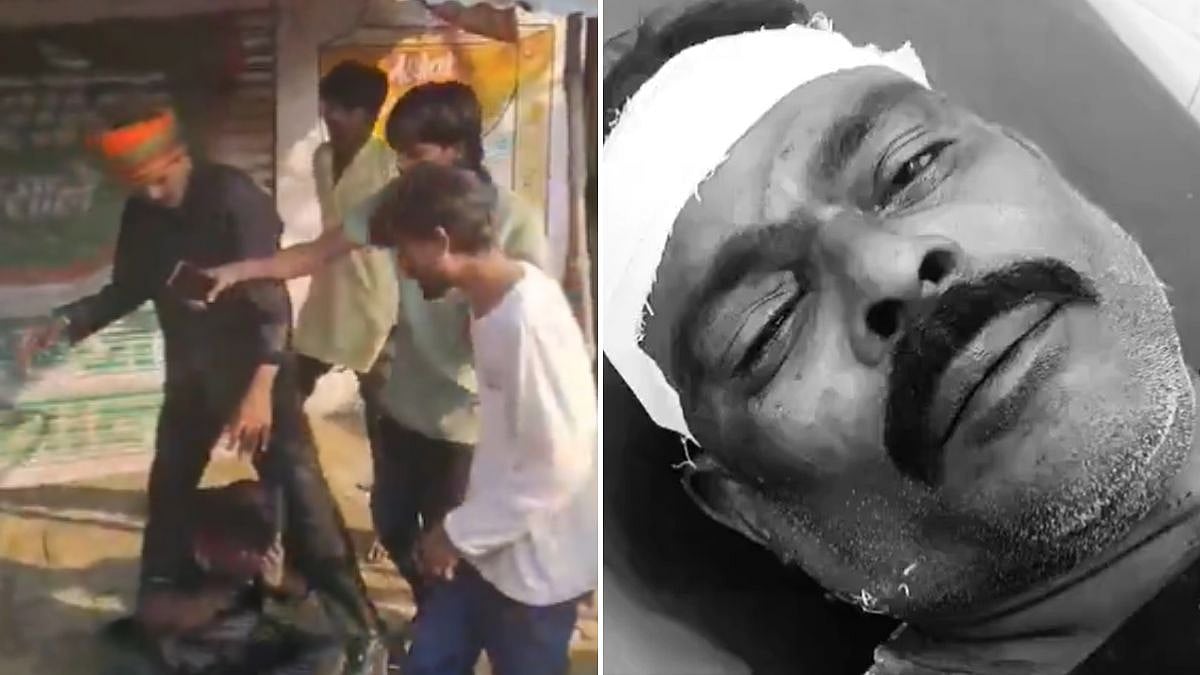 Video: Lucknow Trader Brutally Beaten Over Suspicion Of Transporting Beef; Probe Underway