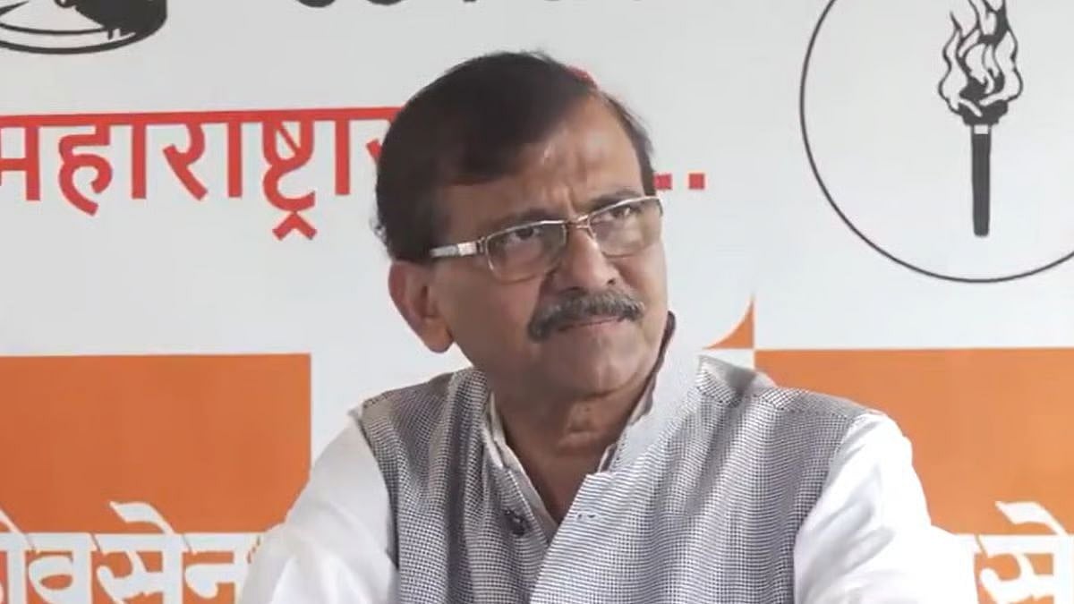 Ganeshotsav Dispute: MP Sanjay Raut Alleges Police Misconduct At Colaba Mandal; Seeks Impartial Investigation