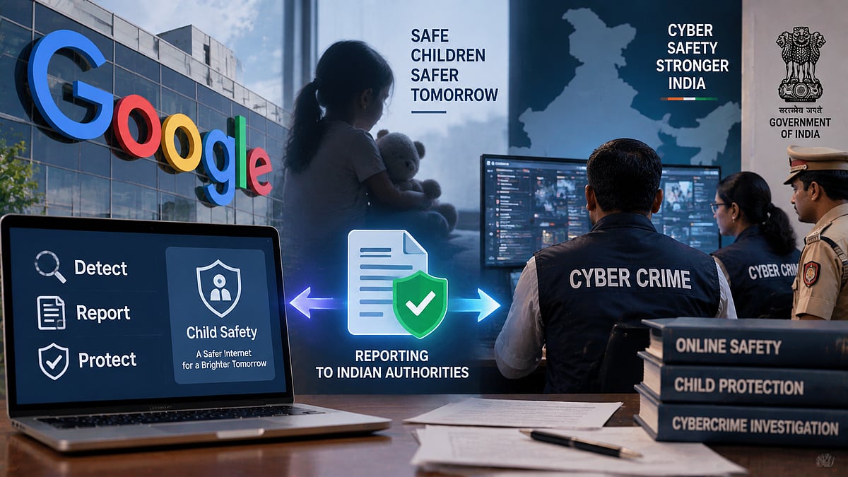 Google To Report Child Sexual Abuse Material Directly To Indian Authorities