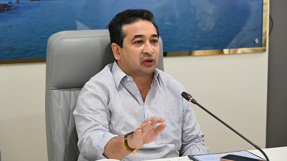 Maharashtra To Assess Drought Impact On Fishermen & Fish Farming, Nitesh Rane Directs Field Surveys
